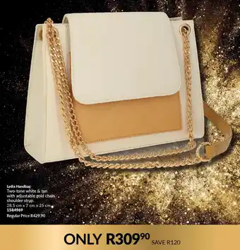 AVON Lydia Handbag offer