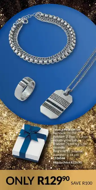 AVON Tatum Gift Set offer