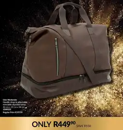 AVON Eden Weekender offer