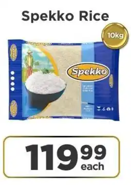 Check Star Spekko Rice offer