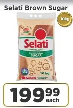 Check Star Selati Brown Sugar offer