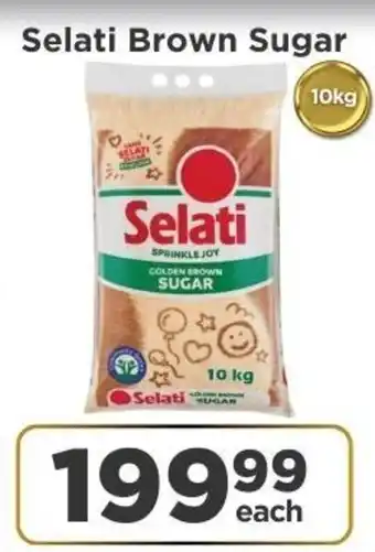Check Star Selati Brown Sugar offer