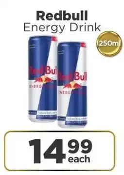 Check Star Redbull Energy Drink offer