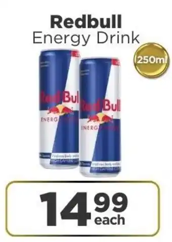Check Star Redbull Energy Drink offer