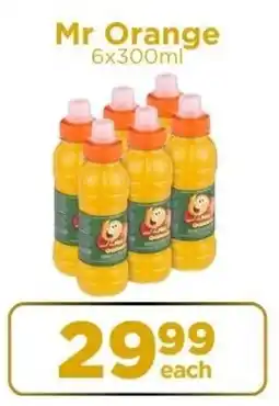 Check Star Mr Orange offer