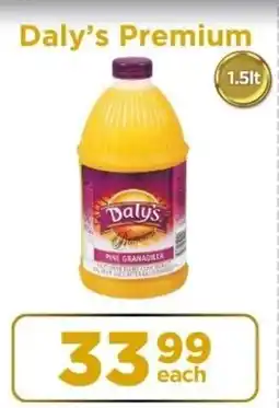 Check Star Daly's Premium offer