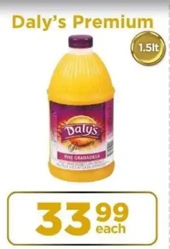 Check Star Daly's Premium offer