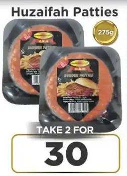 Check Star Huzaifah Patties offer