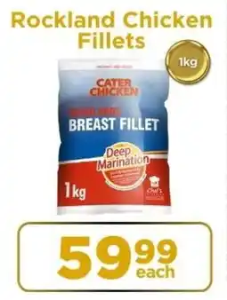Check Star Rockland Chicken Fillets offer