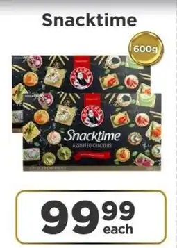 Check Star Bakers Snacktime offer