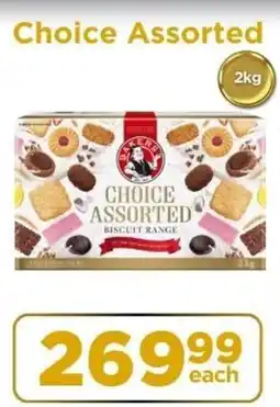 Check Star Bakers Choice Assorted offer
