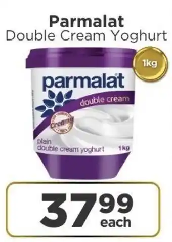 Check Star Parmalat Double Cream Yoghurt offer