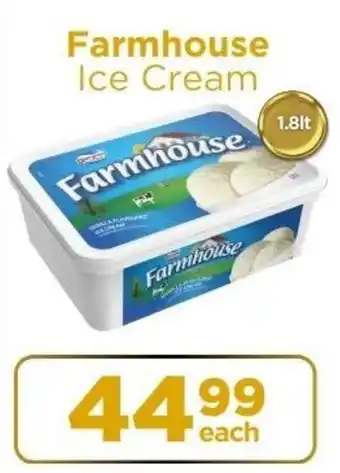 Check Star Farmhouse Ice Cream offer