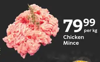 Oxford Freshmarket Chicken Mince offer