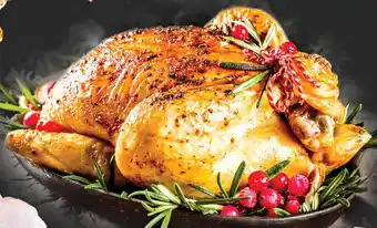 Oxford Freshmarket Whole Fresh Chicken offer