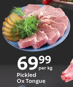 Oxford Freshmarket Pickled Ox Tongue offer