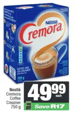 Spar Nestlé Cremora Coffee Creamer offer