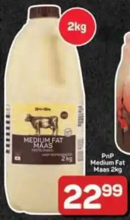 Pick n Pay Hypermarket PnP Medium Fat Maas offer