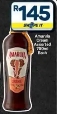 Pick n Pay Hypermarket Amarula Cream Assorted offer