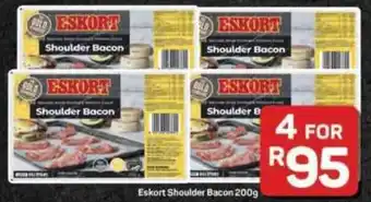 Pick n Pay Hypermarket Eskort Shoulder Bacon offer