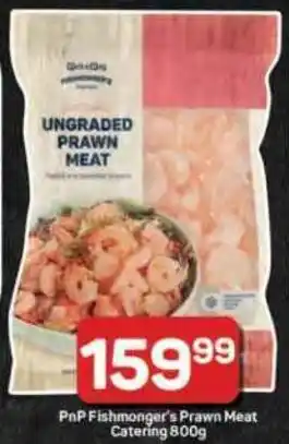 Pick n Pay Hypermarket PnP Fishmonger's Prawn Meat Catering offer
