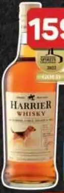 Pick n Pay Hypermarket Harrier Whisky offer