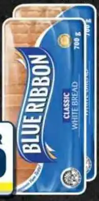 Pick n Pay Hypermarket Blue Ribbon Classic White Bread offer