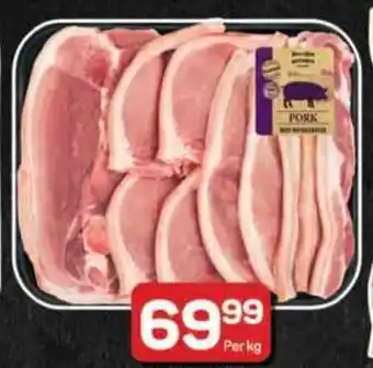 Pick n Pay Hypermarket Bulk Pork Pack offer