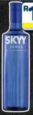 Pick n Pay Hypermarket Skyy Premium Vodka or Fl Assorted avoured Infusions offer
