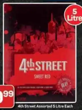 Pick n Pay Hypermarket 4th Street Assorted offer