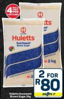Pick n Pay Hypermarket Huletts Sunsweet Brown Sugar offer