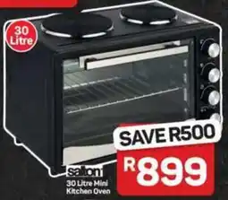 Pick n Pay Hypermarket Salton Mini Kitchen Oven offer