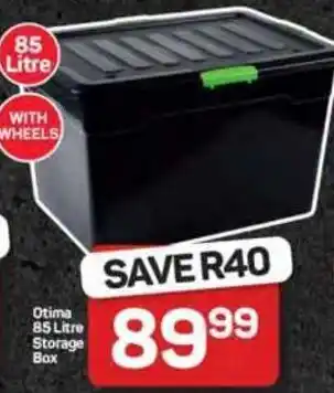Pick n Pay Hypermarket Otima Storage Box offer