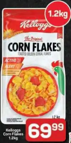 Pick n Pay Hypermarket Kelloggs Corn Flakes offer