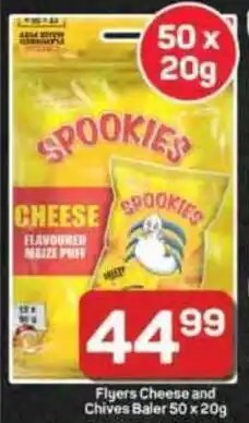 Pick n Pay Hypermarket Flyers Cheese and Chives Baler offer