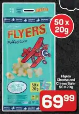 Pick n Pay Hypermarket Flyers Cheese and Chives Baler offer