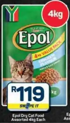 Pick n Pay Hypermarket Epol Dry Dog Food Assorted offer