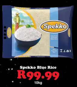 Check Save Spekko Blue Rice offer