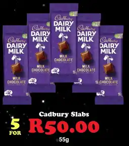 Check Save Cadbury Slabs offer