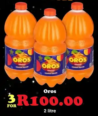 Check Save Oros offer