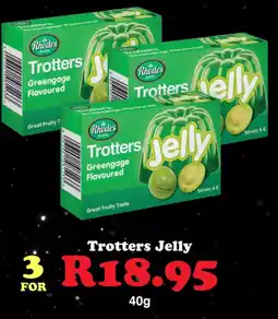 Check Save Trotters Jelly offer