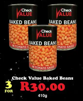 Check Save Check Value Baked Beans offer