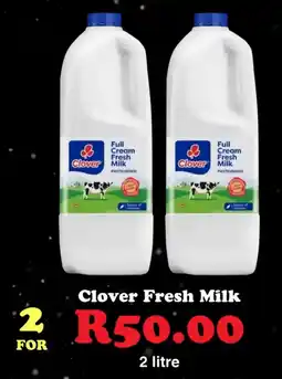 Check Save Clover Fresh Milk offer