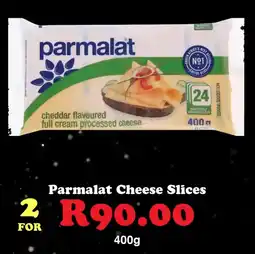 Check Save Parmalat Cheese Slices offer