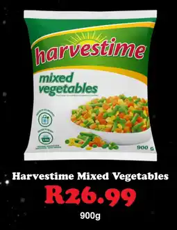 Check Save Harvestime Mixed Vegetables offer