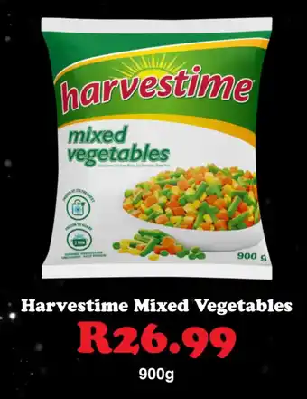 Check Save Harvestime Mixed Vegetables offer