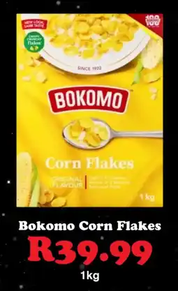 Check Save Bokomo Corn Flakes offer