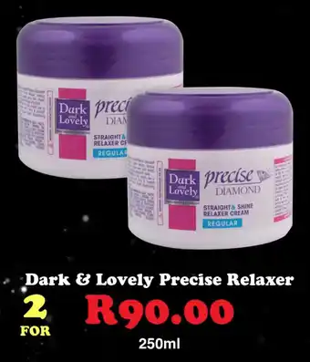 Check Save Dark & Lovely Precise Relaxer offer