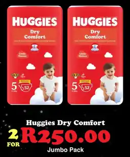 Check Save Huggies Dry Comfort offer