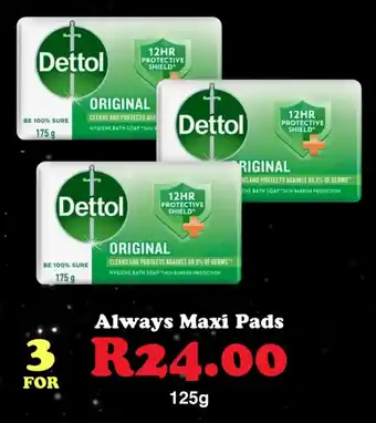 Check Save Always Maxi Pads offer
